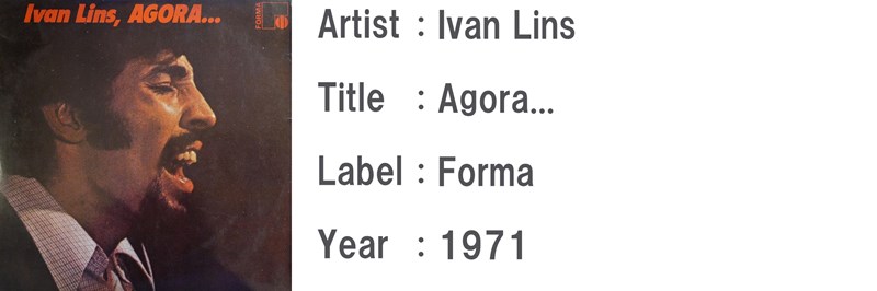 Ivan Lins agora forma 1971